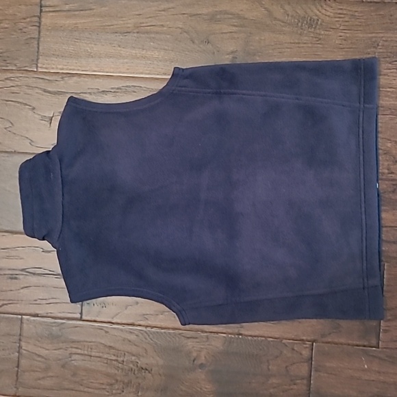 Columbia boy's grey vest size XS - Picture 2 of 4